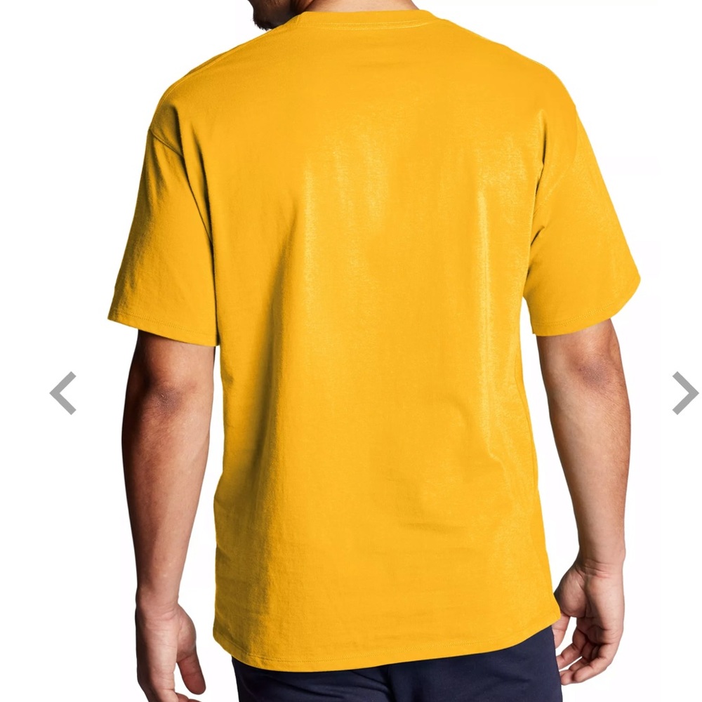 Men's Champion Core Script T-Shirt - Picture 3 of 9